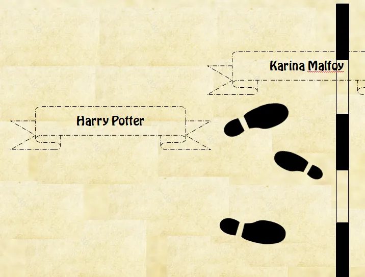 Sang Villainess Malfoy — Chapter 12 (2)