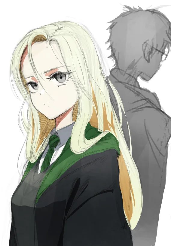 Sang Villainess Malfoy — Chapter 13 (1)