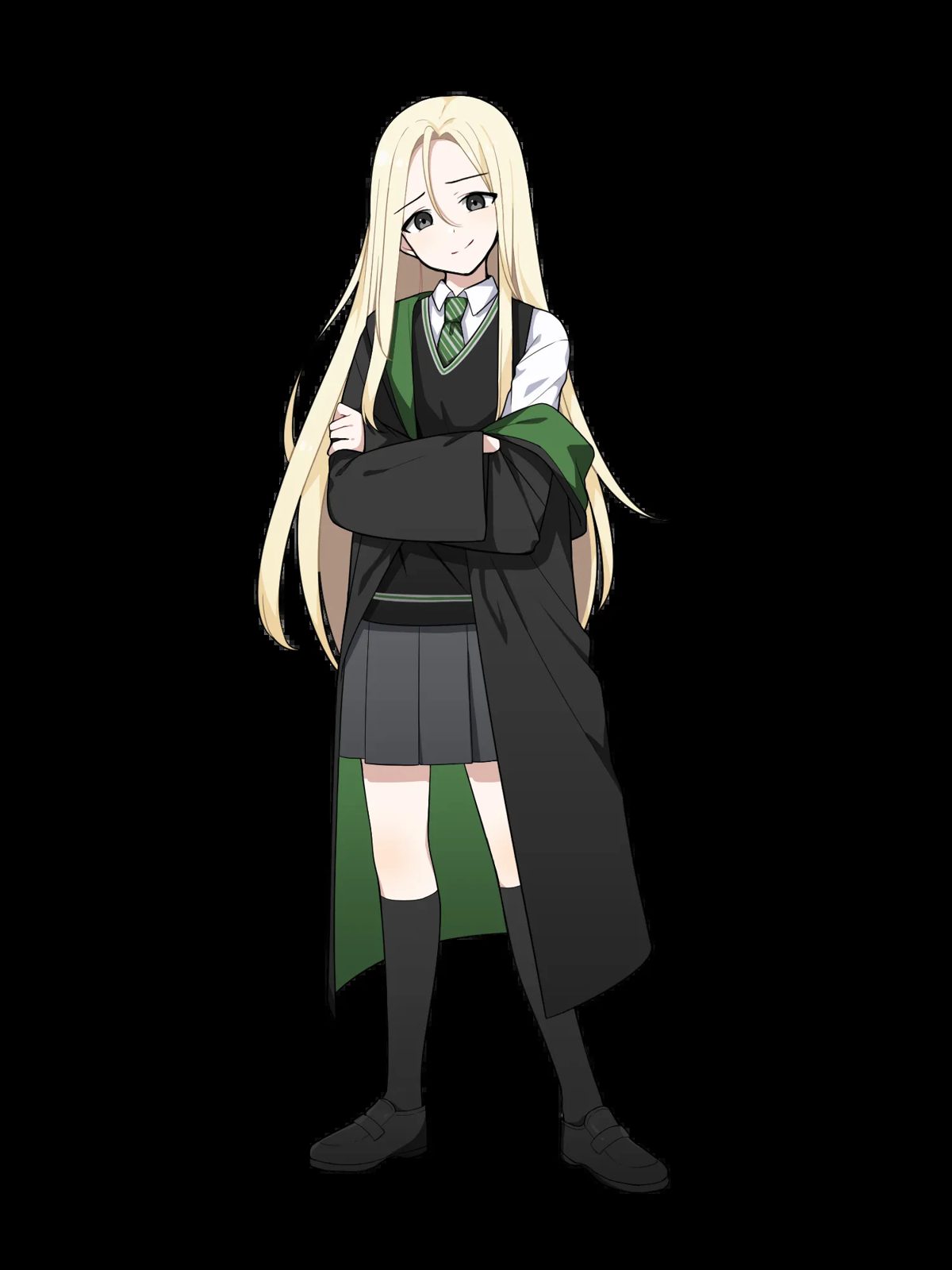 Sang Villainess Malfoy — Chapter 13 (3)