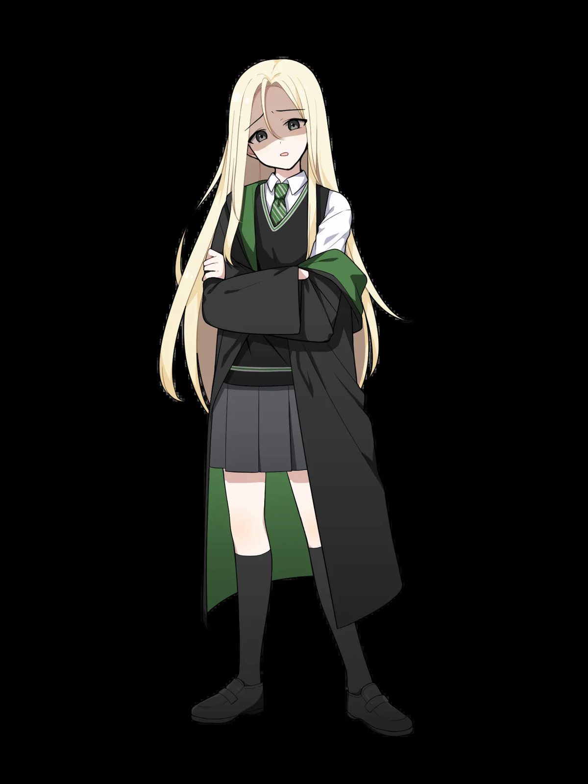 Sang Villainess Malfoy — Chapter 13 (4)
