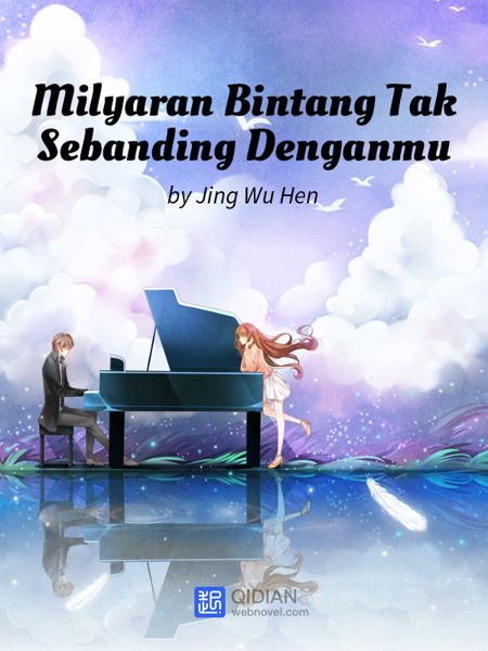 Cover Milyaran Bintang Tak Sebanding Denganmu