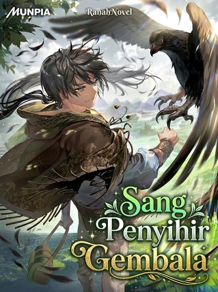 Cover Sang Penyihir Gembala