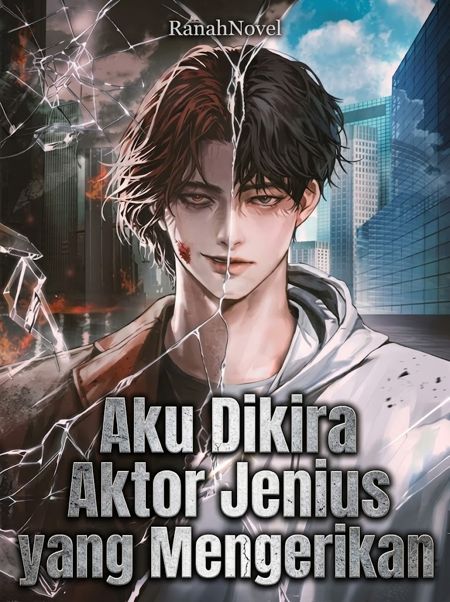 Cover Aku Dikira Aktor Jenius yang Mengerikan
