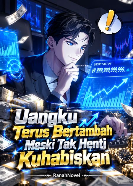 Cover Uangku Terus Bertambah Meski Tak Henti Kuhabiskan