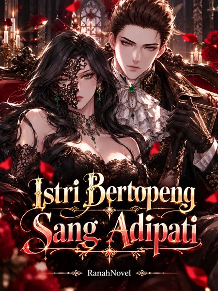 Cover Istri Bertopeng Sang Adipati