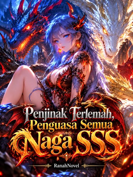 Cover Penjinak Terlemah, Penguasa Semua Naga SSS