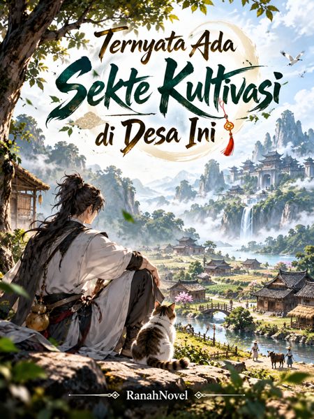Cover Ternyata Ada Sekte Kultivasi di Desa Ini