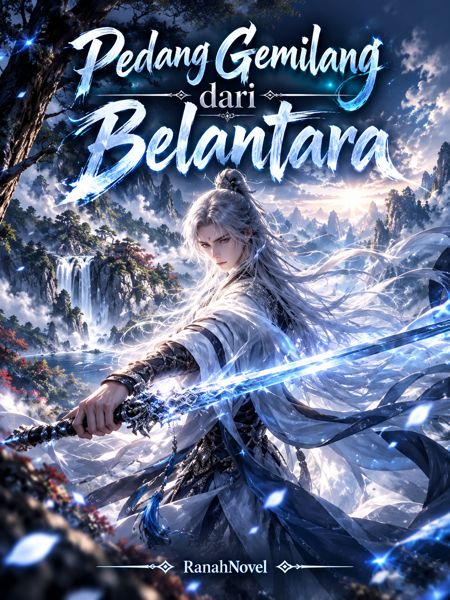 Cover Pedang Gemilang dari Belantara