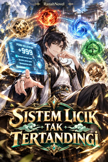 Cover Sistem Licik Tak Tertandingi