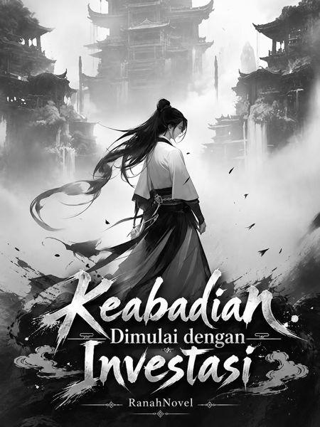 Cover Keabadian Dimulai dengan Investasi