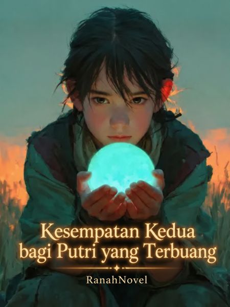 Cover Kesempatan Kedua Sang Putri Terbuang