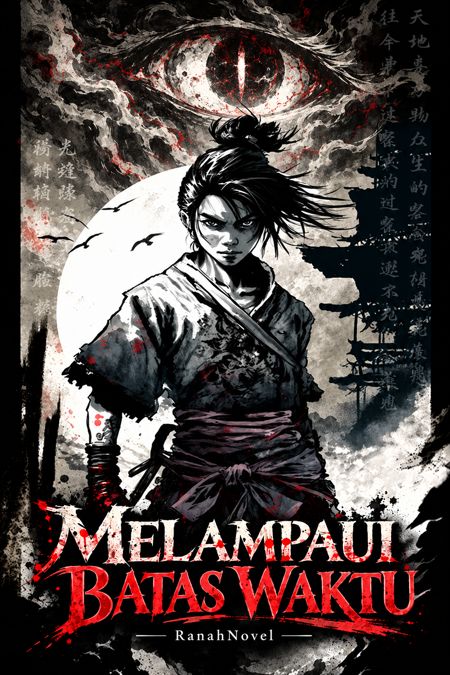 Cover Melampaui Batas Waktu