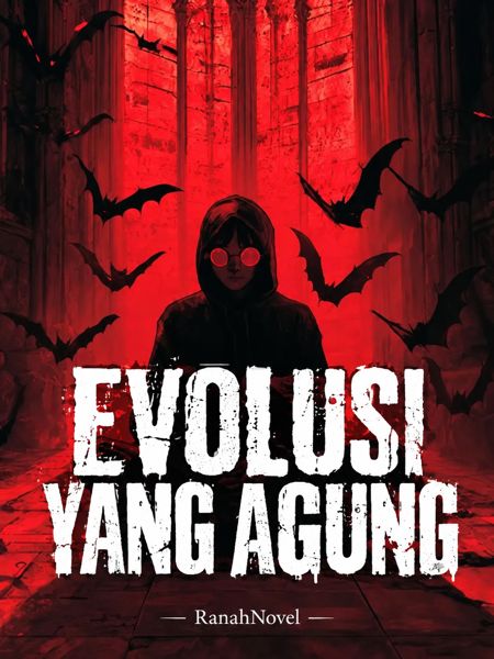 Cover Evolusi yang Agung