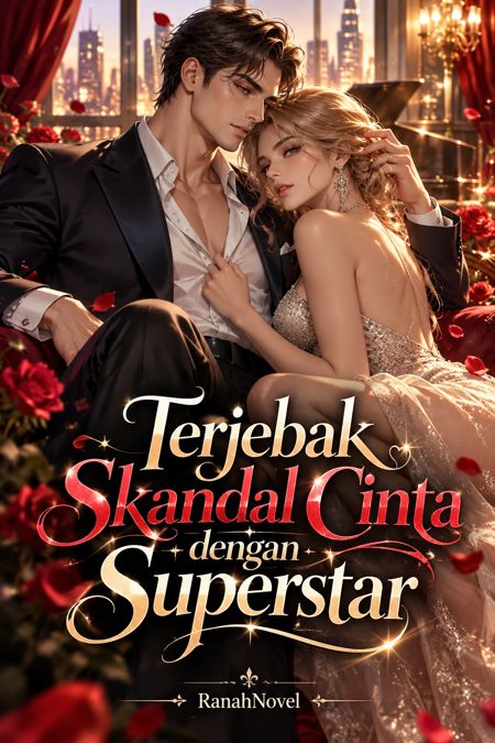 Cover Terjebak Skandal Cinta dengan Superstar