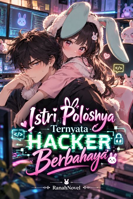 Cover Istri Polosnya Ternyata Hacker Berbahaya.
