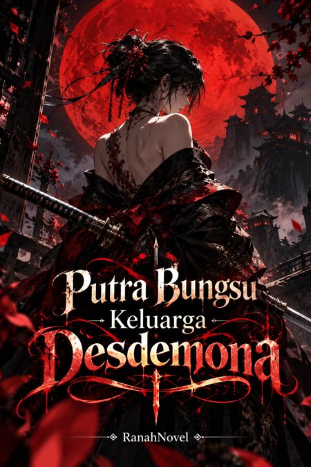 Cover Putra Bungsu Keluarga Desdemona