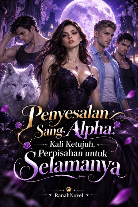 Cover Penyesalan Sang Alpha: Kali Ketujuh, Perpisahan untuk Selamanya