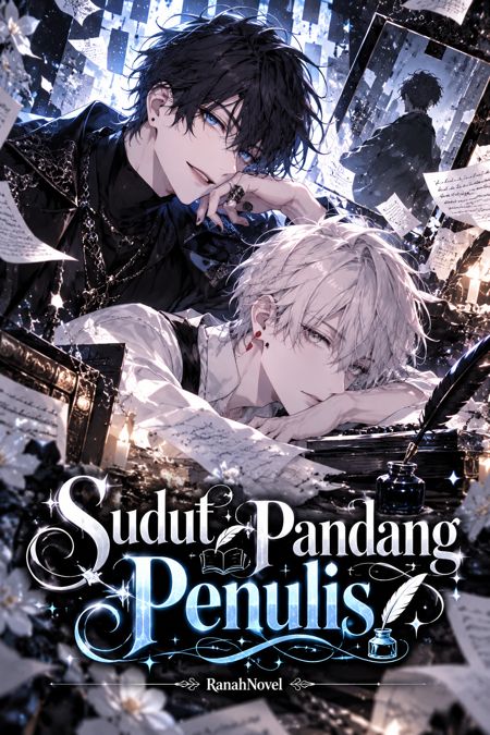 Cover Sudut Pandang Penulis