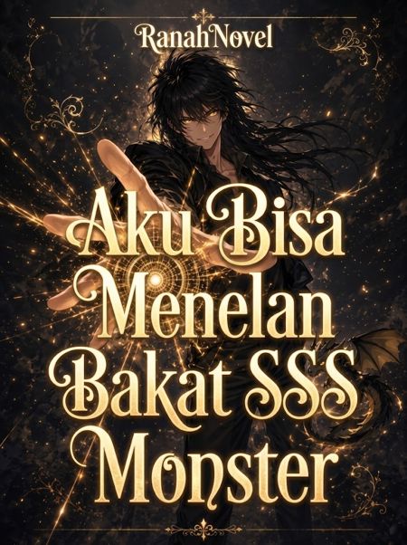 Cover Aku Bisa Menelan Bakat SSS Monster