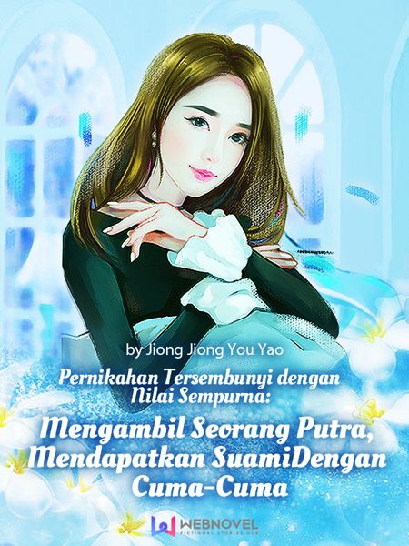 Cover Pernikahan Rahasia