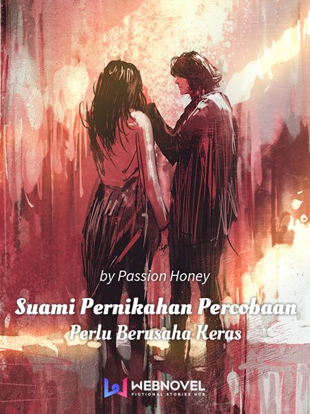Cover Suami Pernikahan Percobaan: Harus Bekerja Keras
