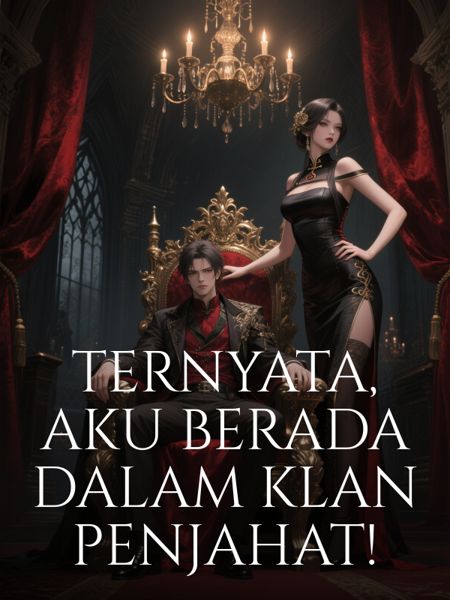 Cover Ternyata, Aku Berada di Klan Penjahat!