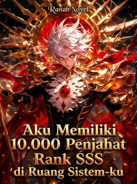Cover Aku Memiliki 10.000 Penjahat Rank SSS di Ruang Sistem-ku