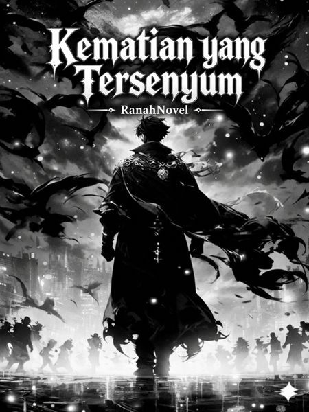 Cover Kematian yang Tersenyum