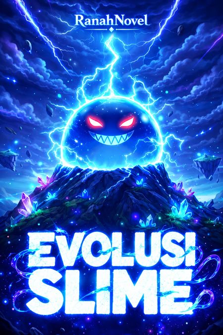 Cover Evolusi Slime