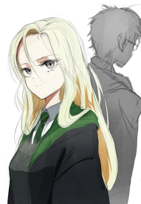 Cover Sang Villainess Malfoy