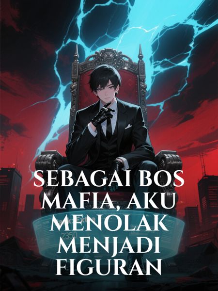 Cover Sebagai Bos Mafia, Aku Menolak Jadi Figuran