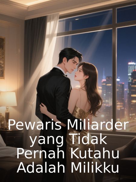 Cover Pewaris Miliarder yang Tak Pernah Kubayangkan Milikku