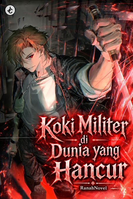 Cover Koki Militer di Dunia yang Hancur