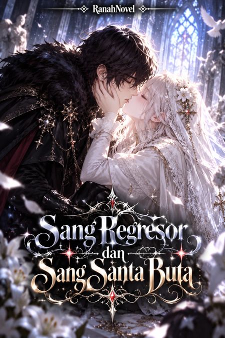Cover Sang Regresor dan Sang Santa Buta
