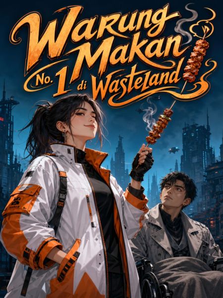 Cover Kios Makanan NO.1 di Tanah Tak Bertuan