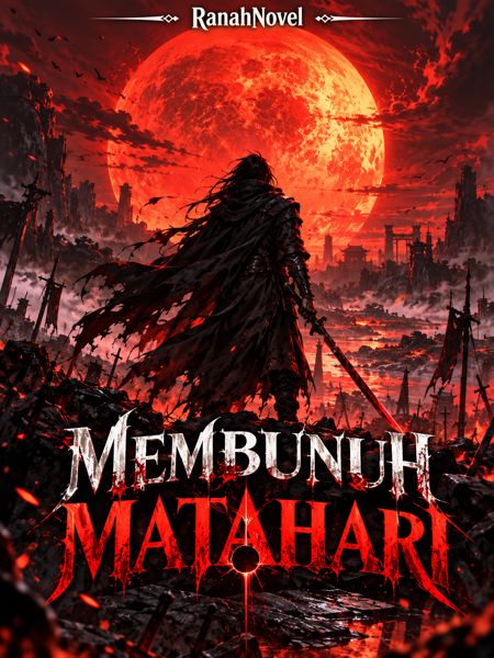 Cover Membunuh Matahari