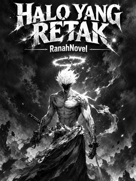 Cover Halo yang Retak