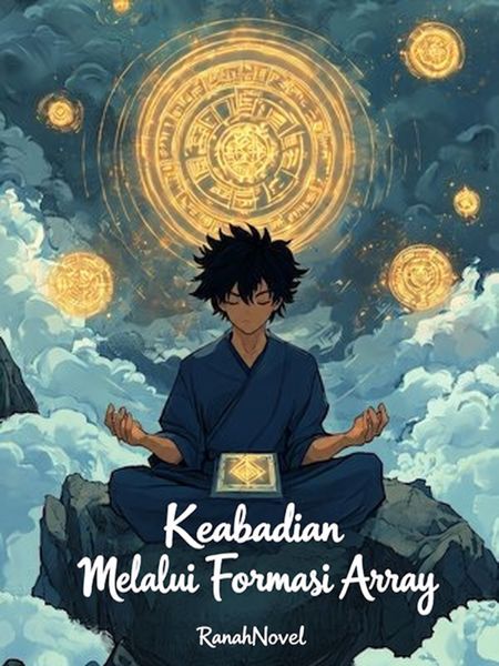 Cover Keabadian Melalui Formasi Array