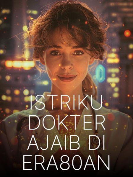 Cover Istriku Dokter Ajaib di Era 80an