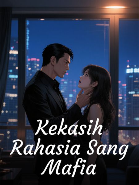 Cover Kekasih Rahasia Sang Tuan Mafia