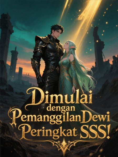 Cover Memulai dengan Summon Dewi Tingkat SSS!