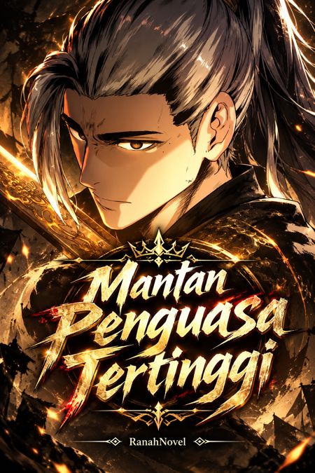Cover Mantan Penguasa Tertinggi