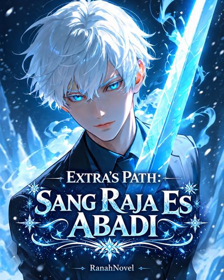 Cover Extra’s Path: Sang Raja Es Abadi