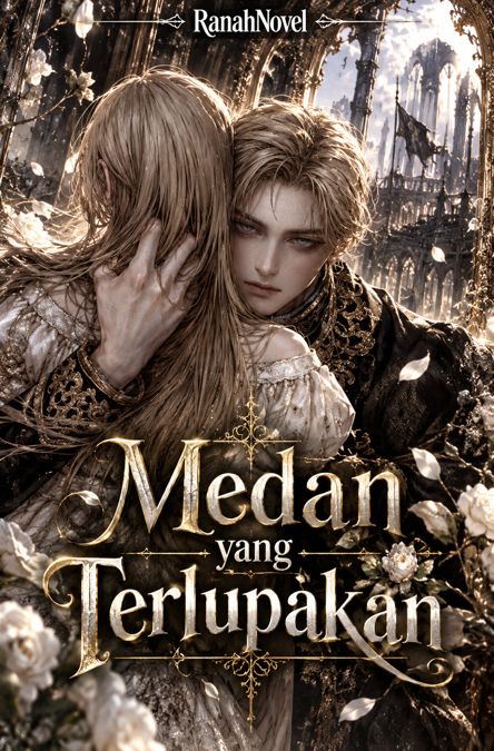 Cover Medan yang Terlupakan