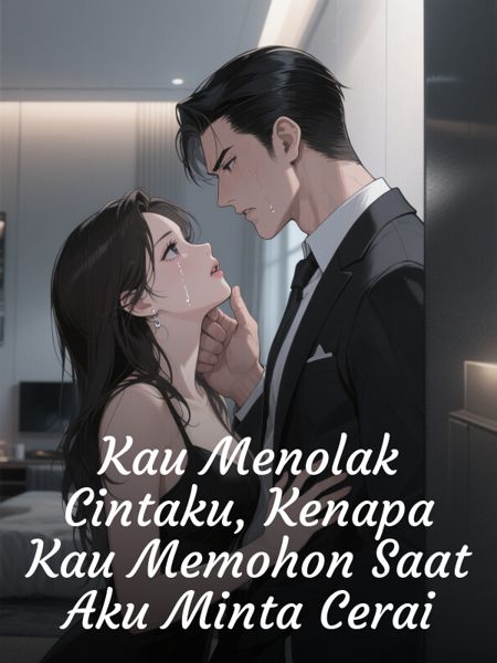 Cover Kau Mencampakkan Cintaku, Lalu Mengapa Kau Berlutut Saat Aku Meminta Cerai?