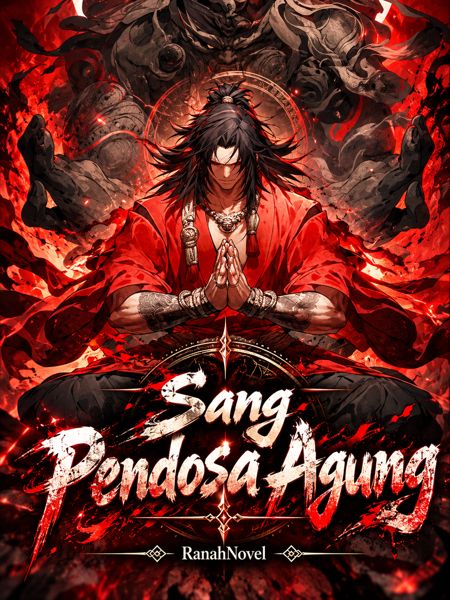 Cover Sang Pendosa Agung