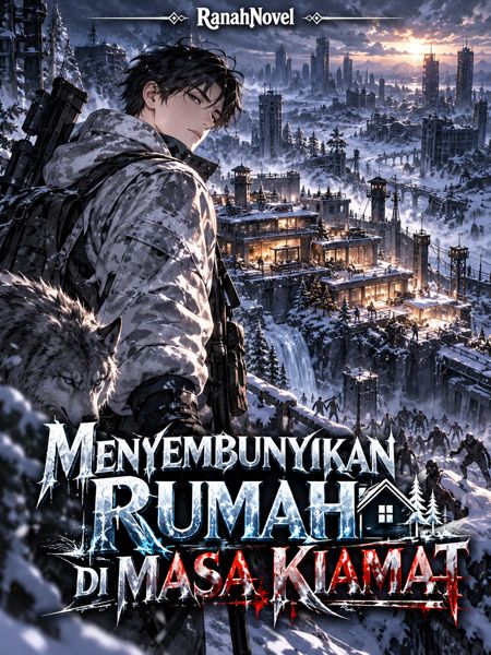 Cover Menyembunyikan Rumah di Masa Kiamat