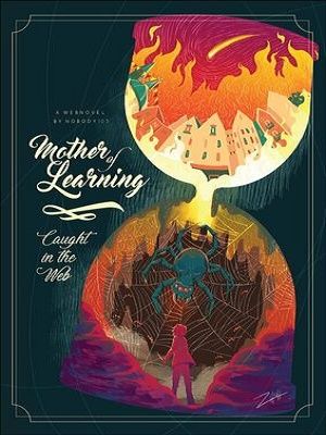 Cover Mother of Learning