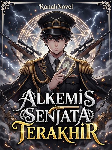 Cover Alkemis Senjata Terakhir