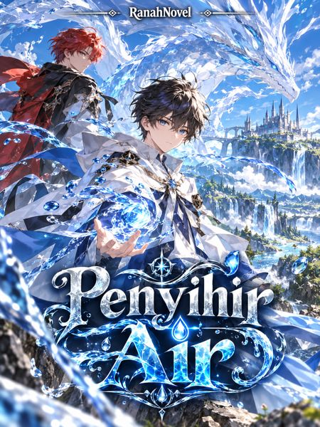 Cover Penyihir Air